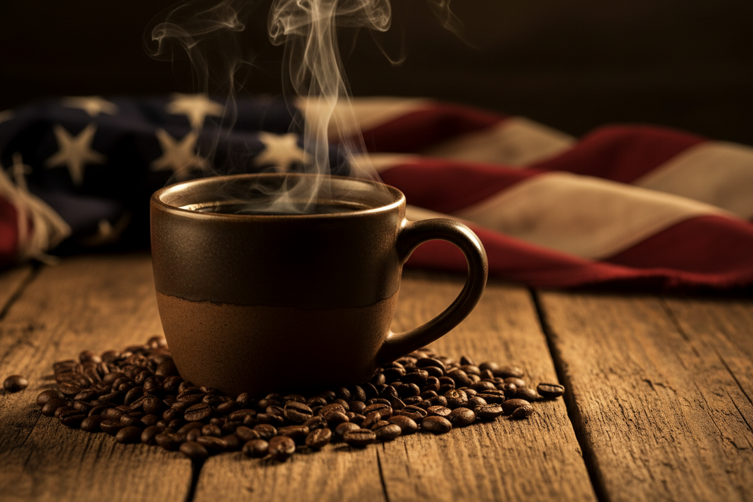 5 reasons our coffee the most patriotic cup you'll ever drink