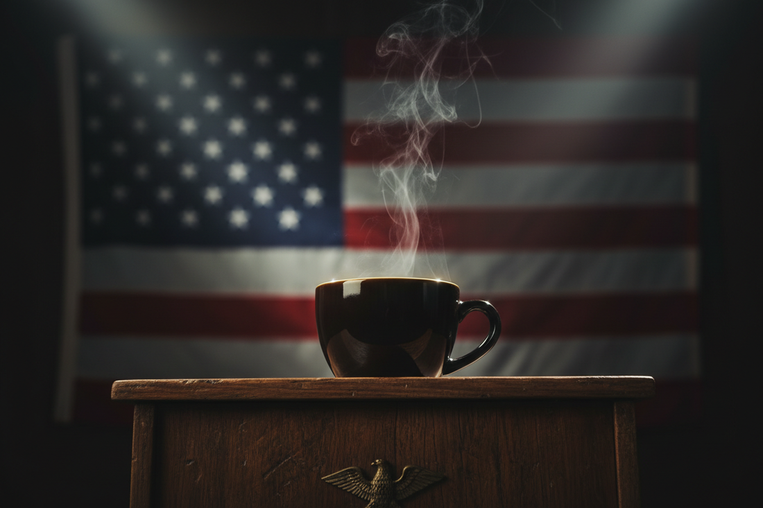 Brew-tally Honest: A Political Coffee Manifesto