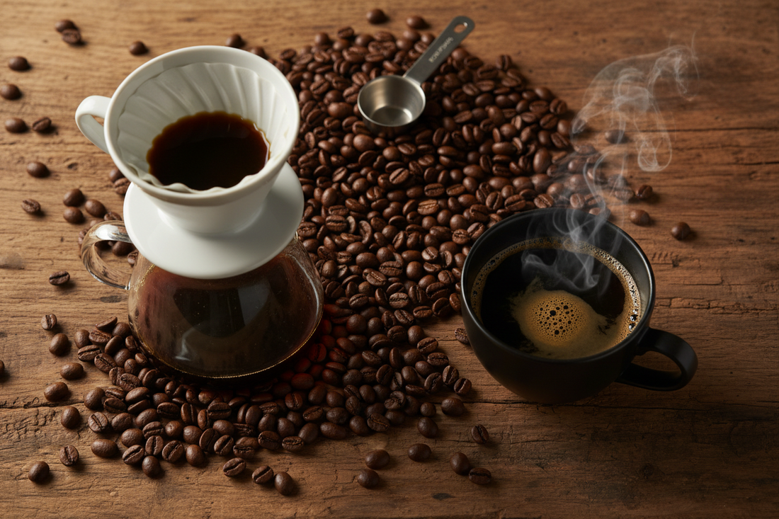 What is Specialty Coffee? A Beginner's Guide
