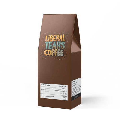 Bitterroot Coffee Blend (Dark French Roast) - Liberal tears coffee beans